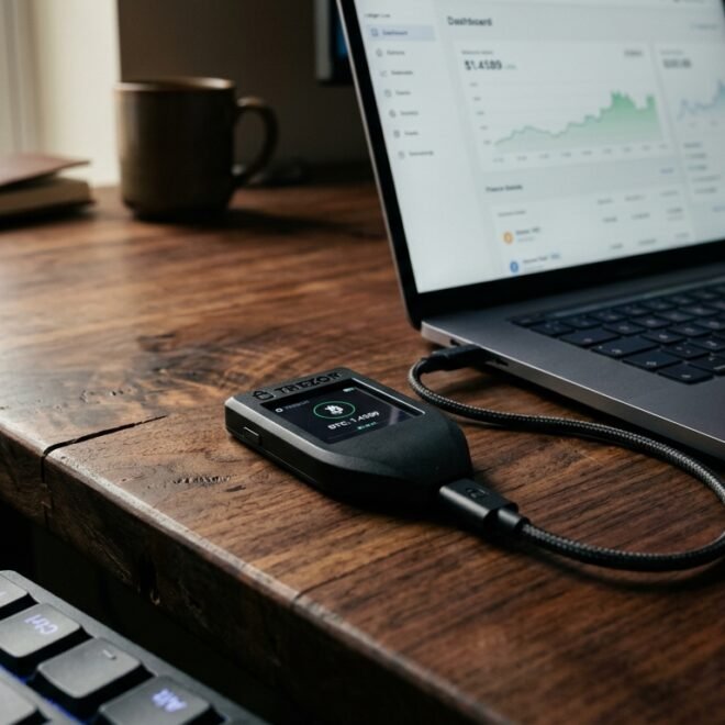 Kripto Paralarda Soğuk Cüzdan (Cold Wallet) Neden Hayatidir?