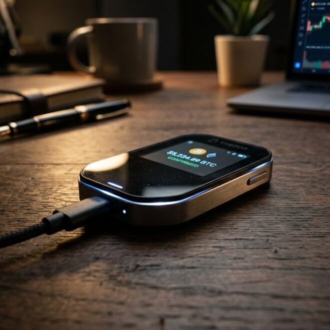 Kriptoda Kendi Bankanız Olmak: Soğuk Cüzdan (Hardware Wallet) Neden Şart?